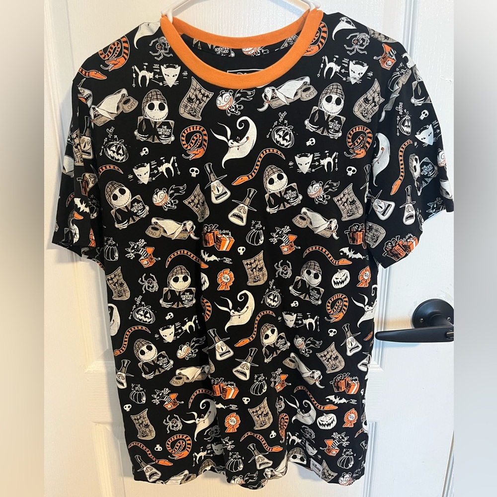 Loungefly Nightmare Before Christmas T-Shirt